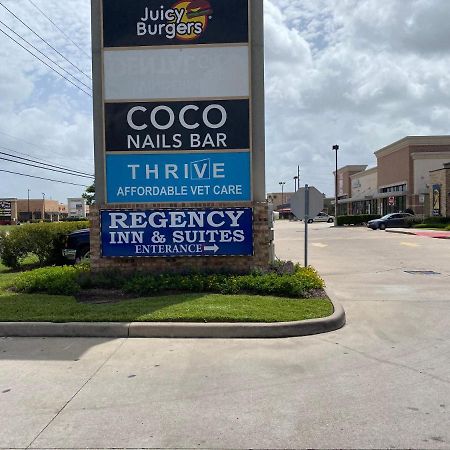 Jersey Village Regency Inn & Suites- Nw Houston المظهر الخارجي الصورة