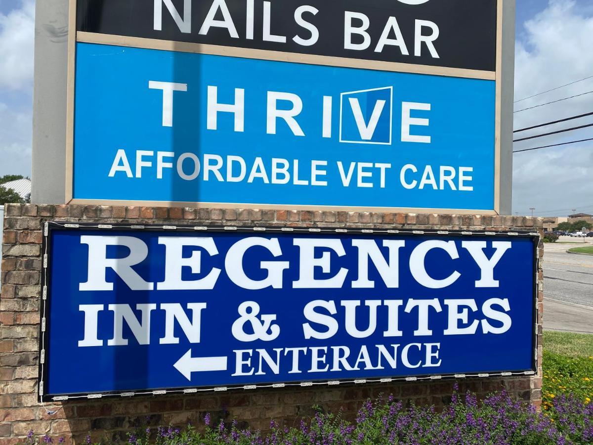 Jersey Village Regency Inn & Suites- Nw Houston المظهر الخارجي الصورة