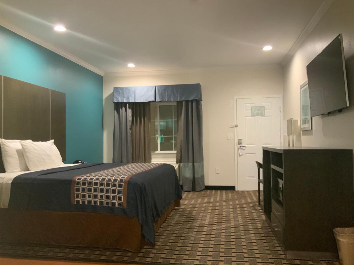 Jersey Village Regency Inn & Suites- Nw Houston المظهر الخارجي الصورة