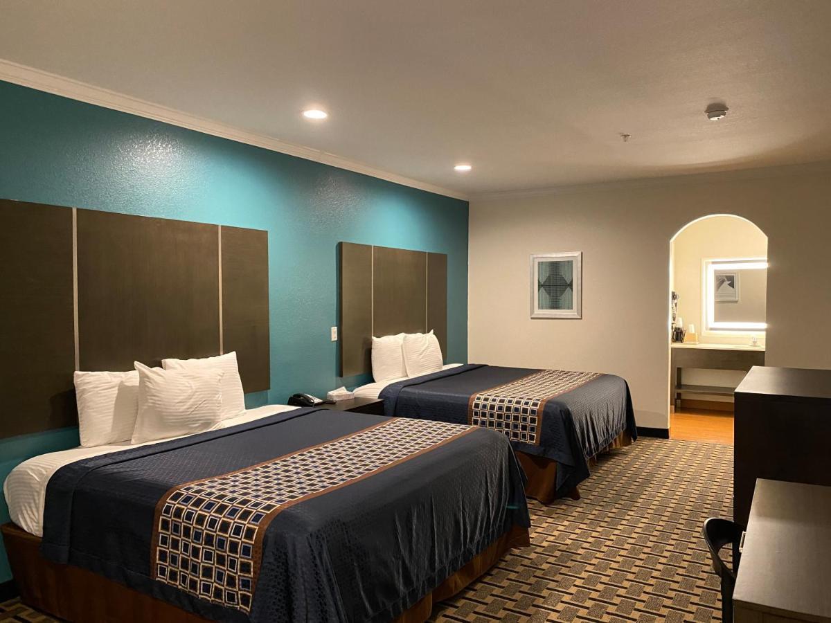 Jersey Village Regency Inn & Suites- Nw Houston المظهر الخارجي الصورة
