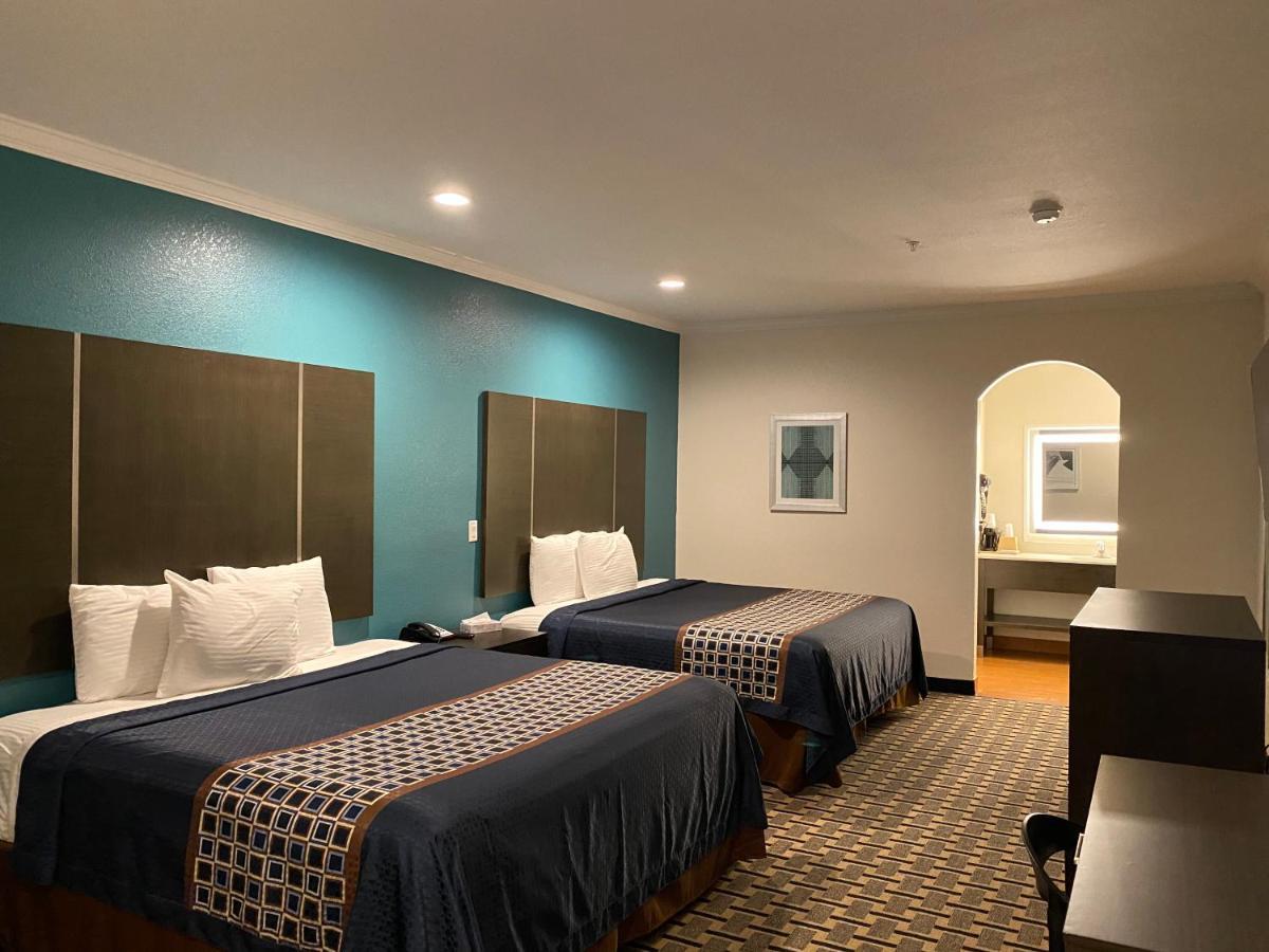 Jersey Village Regency Inn & Suites- Nw Houston المظهر الخارجي الصورة