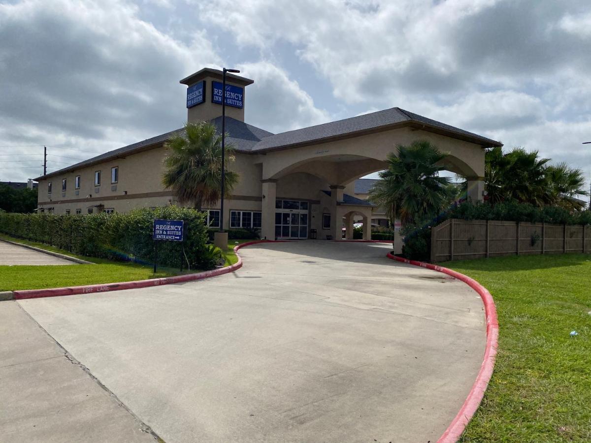 Jersey Village Regency Inn & Suites- Nw Houston المظهر الخارجي الصورة