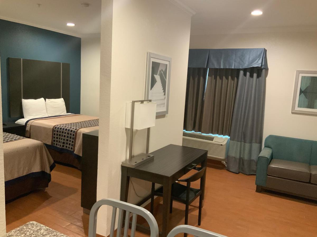 Jersey Village Regency Inn & Suites- Nw Houston المظهر الخارجي الصورة