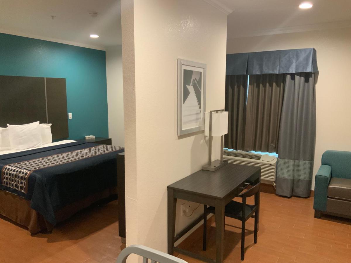 Jersey Village Regency Inn & Suites- Nw Houston المظهر الخارجي الصورة