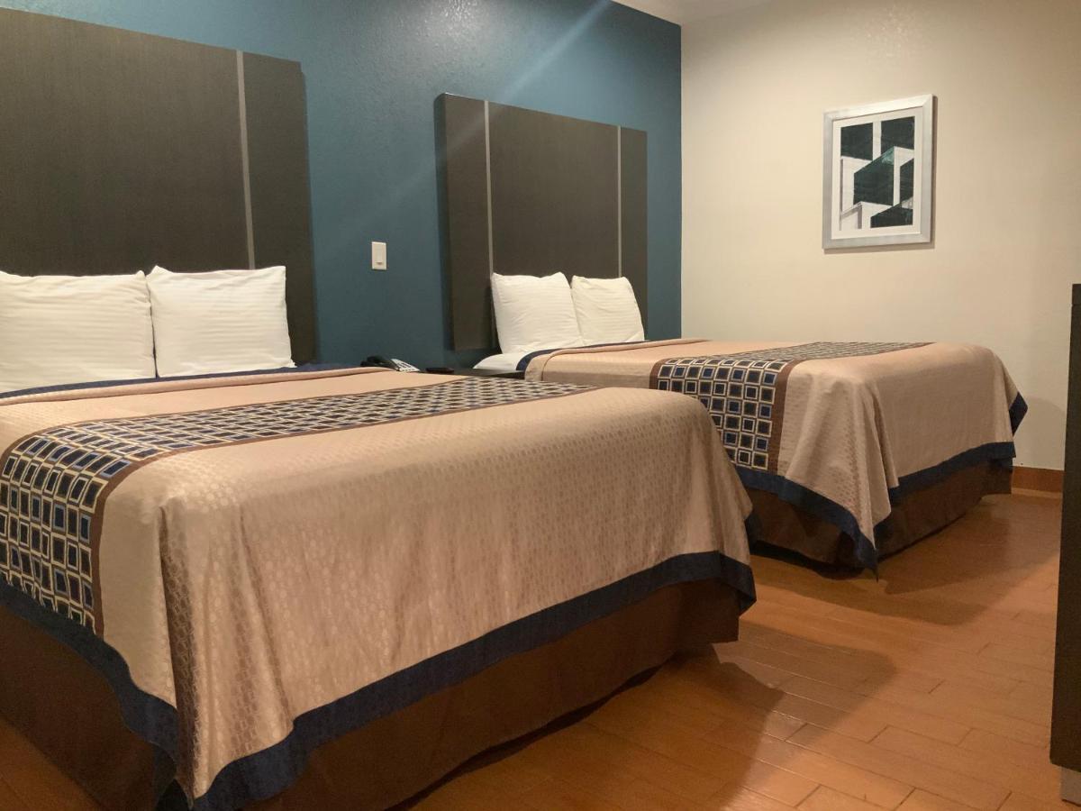 Jersey Village Regency Inn & Suites- Nw Houston المظهر الخارجي الصورة