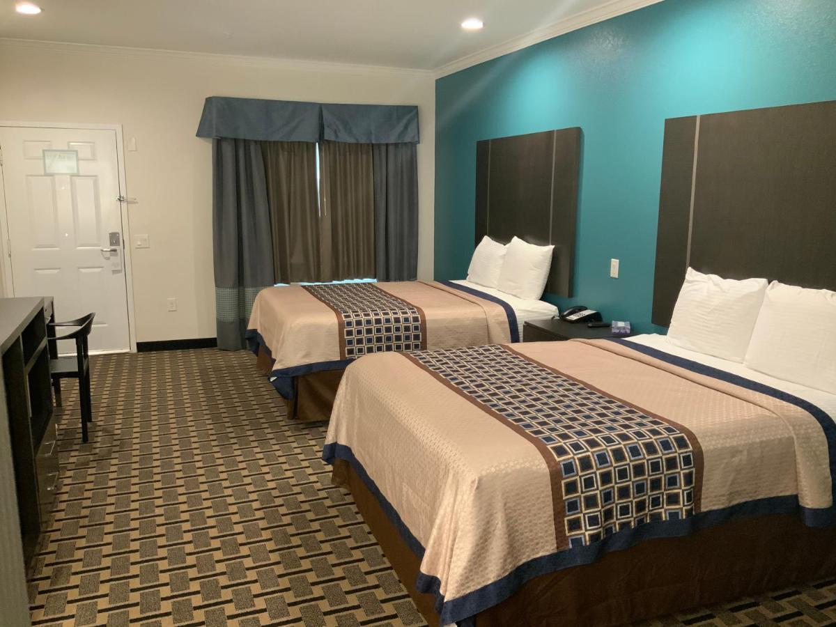 Jersey Village Regency Inn & Suites- Nw Houston المظهر الخارجي الصورة