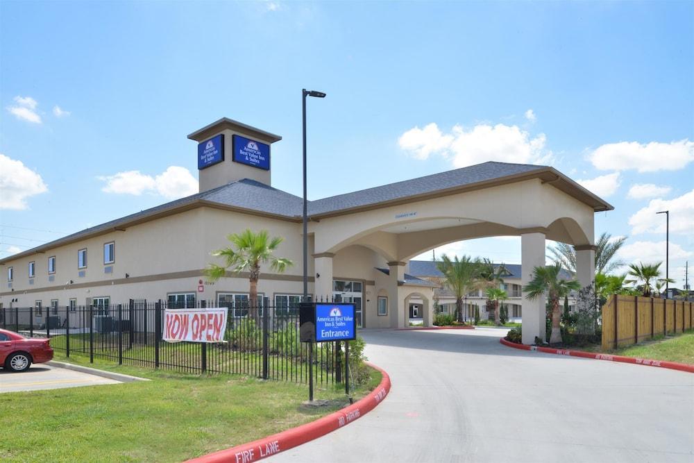 Jersey Village Regency Inn & Suites- Nw Houston المظهر الخارجي الصورة