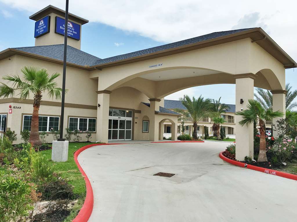 Jersey Village Regency Inn & Suites- Nw Houston المظهر الخارجي الصورة