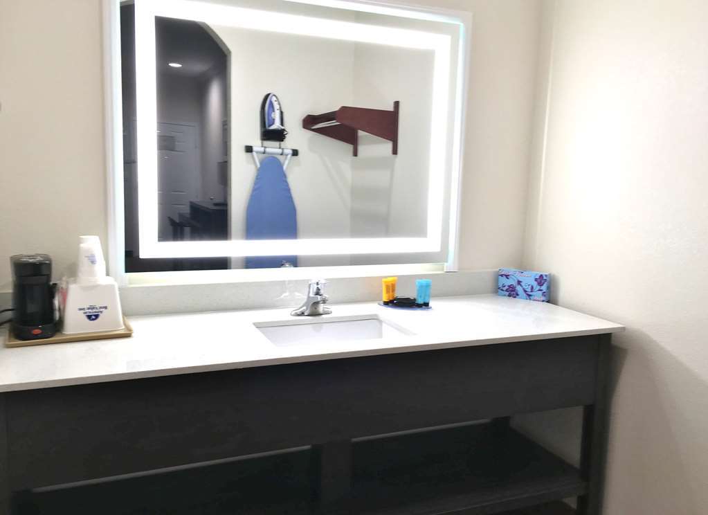 Jersey Village Regency Inn & Suites- Nw Houston الغرفة الصورة