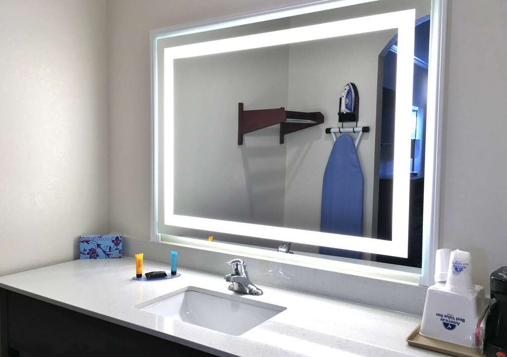 Jersey Village Regency Inn & Suites- Nw Houston الغرفة الصورة
