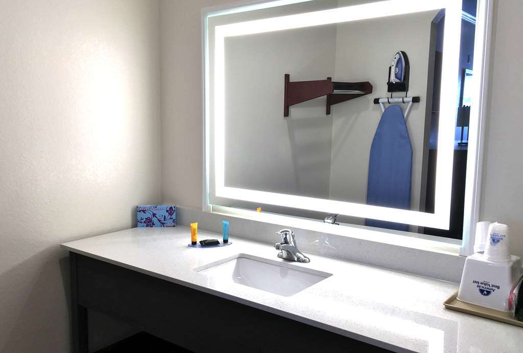 Jersey Village Regency Inn & Suites- Nw Houston الغرفة الصورة