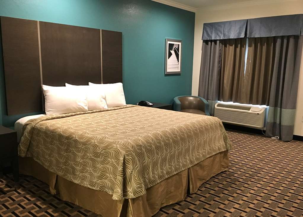 Jersey Village Regency Inn & Suites- Nw Houston الغرفة الصورة