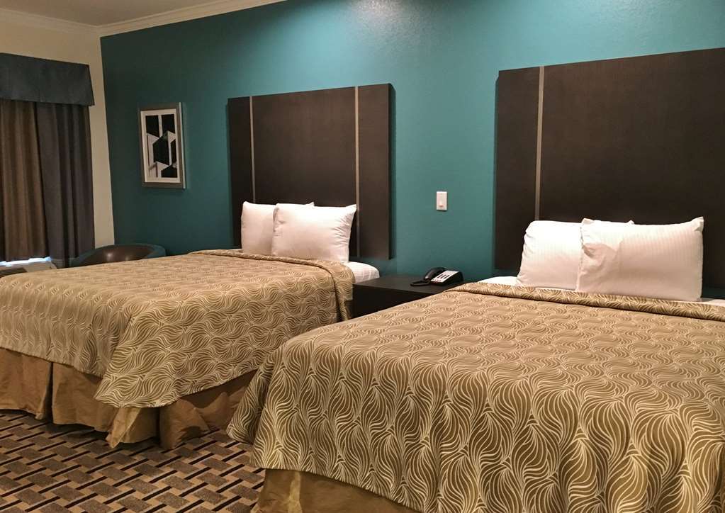 Jersey Village Regency Inn & Suites- Nw Houston الغرفة الصورة