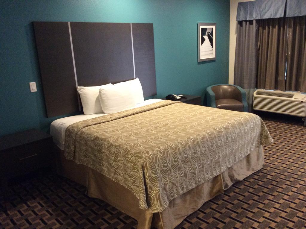 Jersey Village Regency Inn & Suites- Nw Houston المظهر الخارجي الصورة