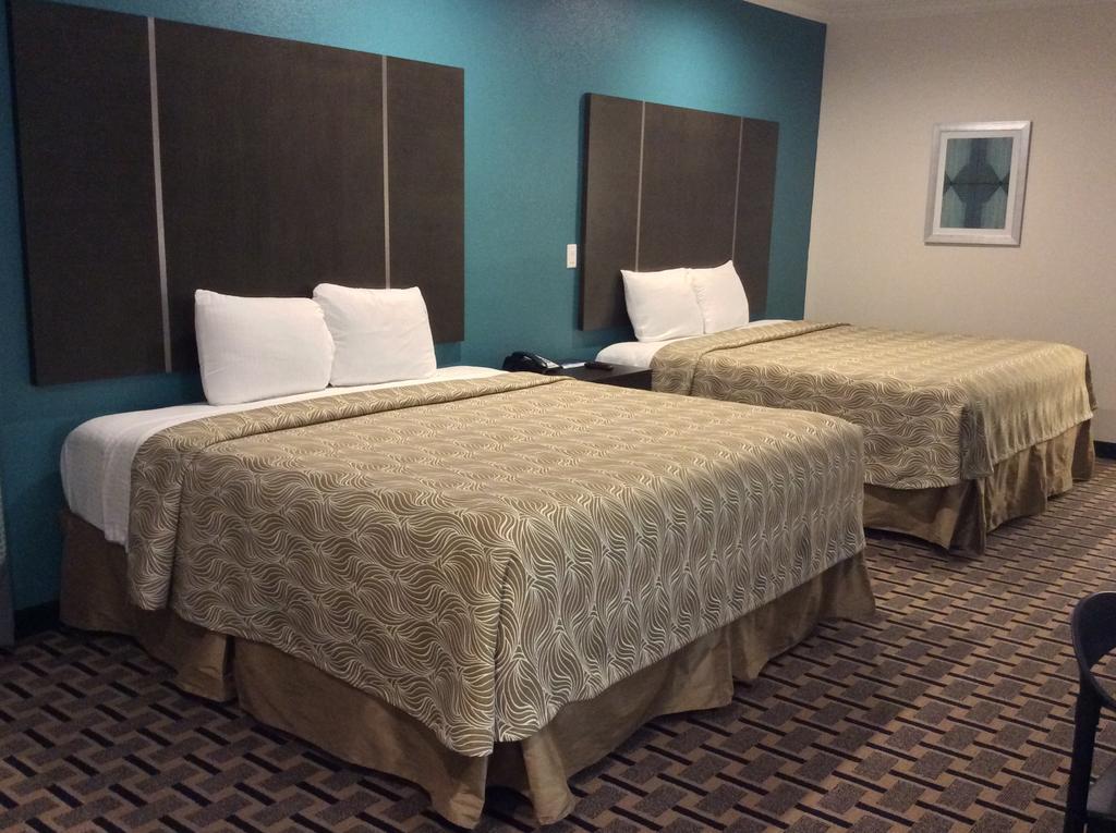 Jersey Village Regency Inn & Suites- Nw Houston الغرفة الصورة