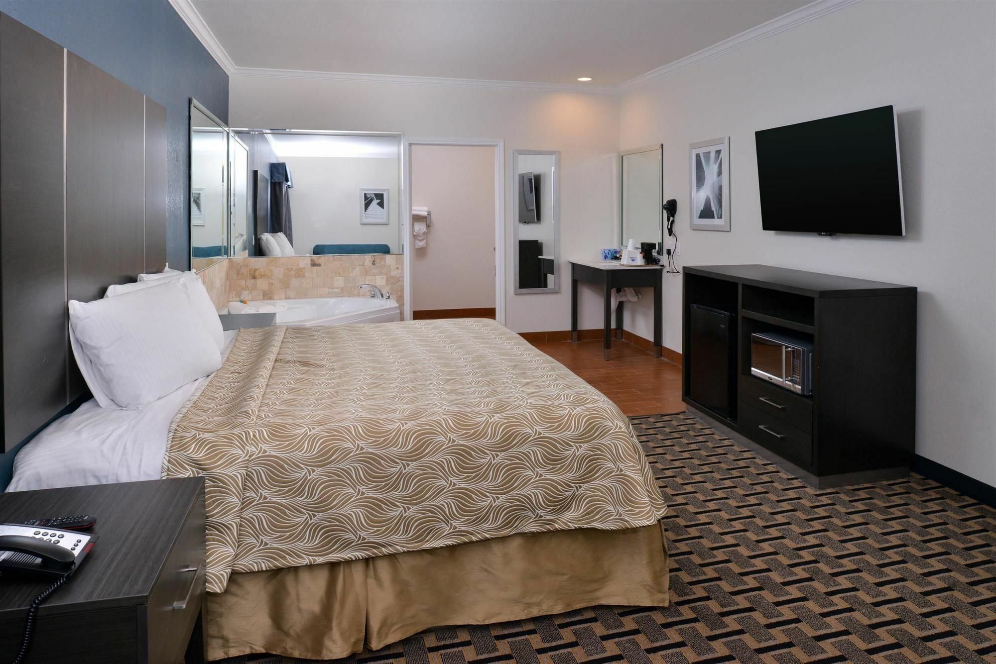 Jersey Village Regency Inn & Suites- Nw Houston المظهر الخارجي الصورة