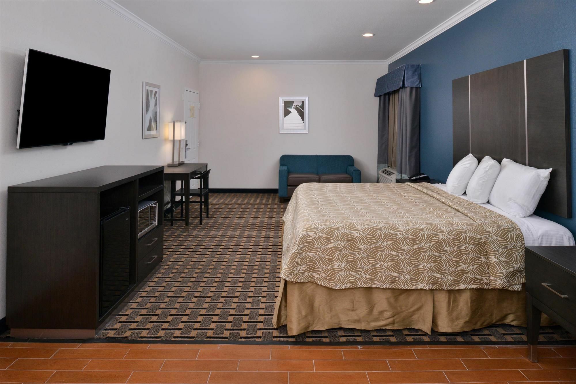 Jersey Village Regency Inn & Suites- Nw Houston المظهر الخارجي الصورة