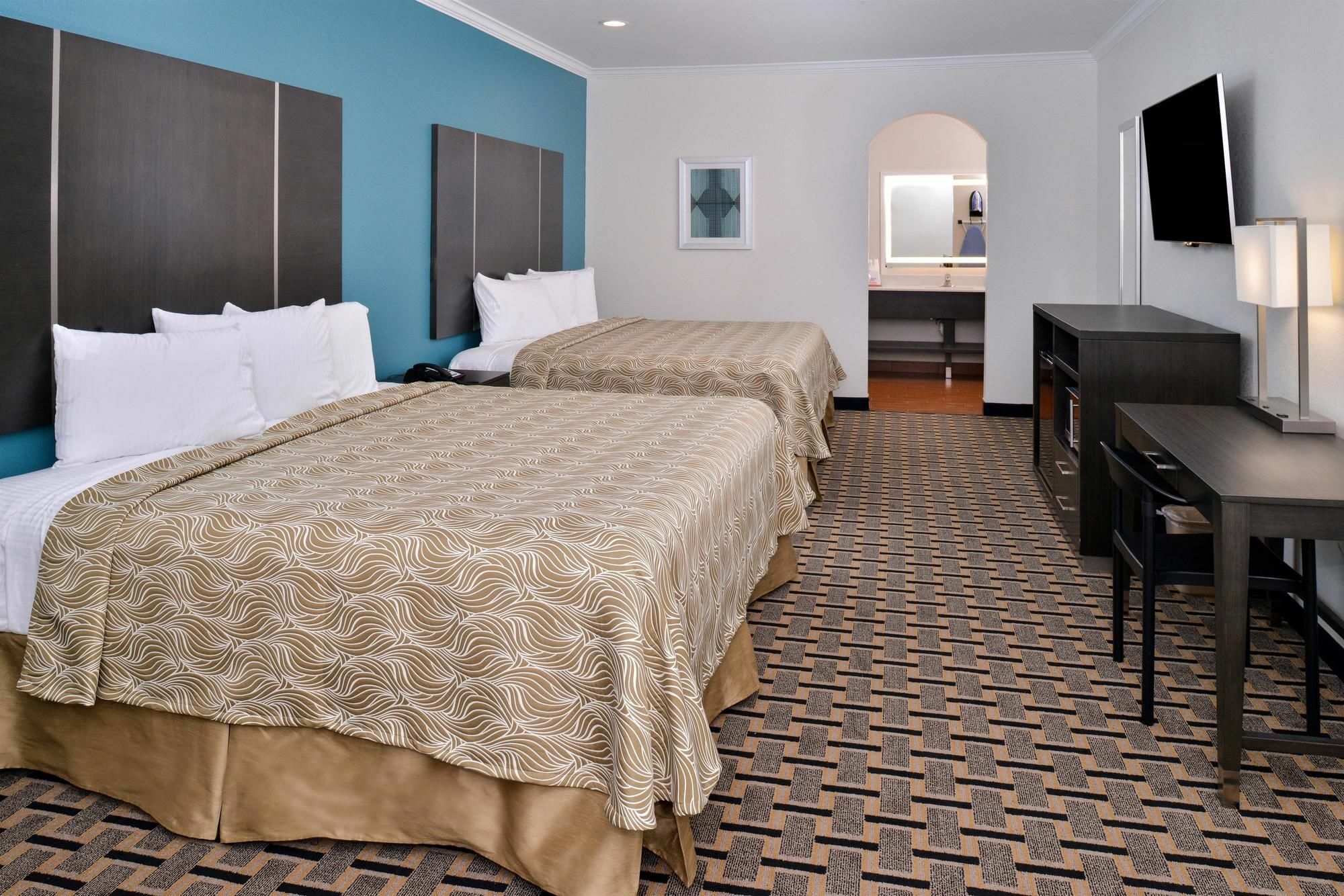 Jersey Village Regency Inn & Suites- Nw Houston المظهر الخارجي الصورة