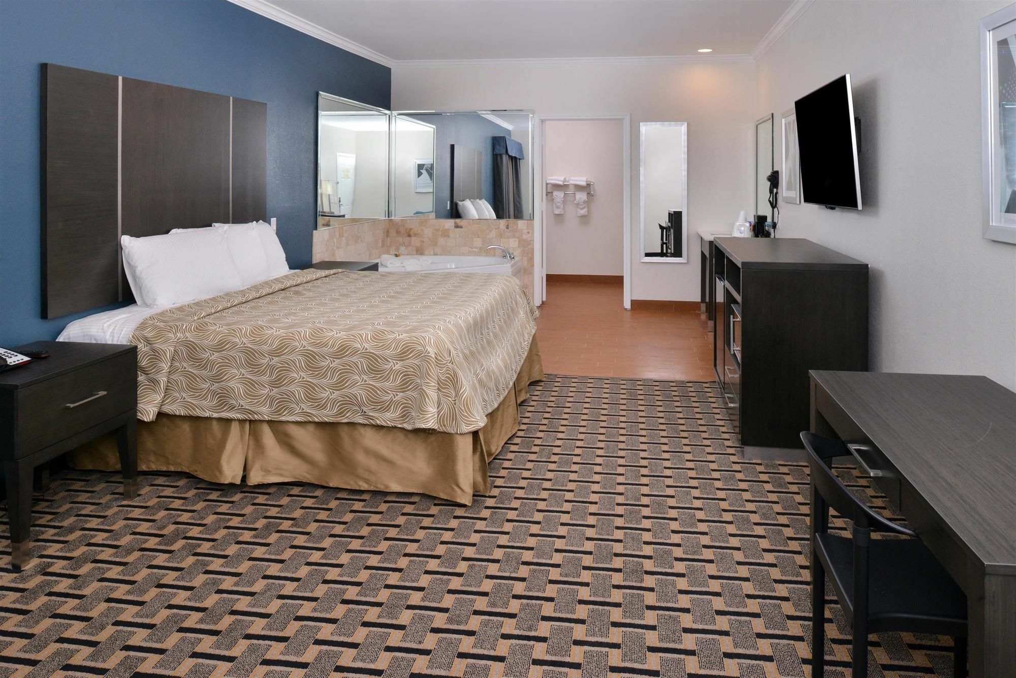 Jersey Village Regency Inn & Suites- Nw Houston المظهر الخارجي الصورة
