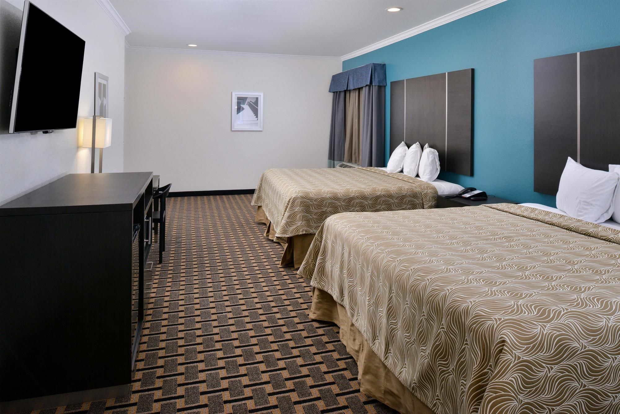 Jersey Village Regency Inn & Suites- Nw Houston المظهر الخارجي الصورة