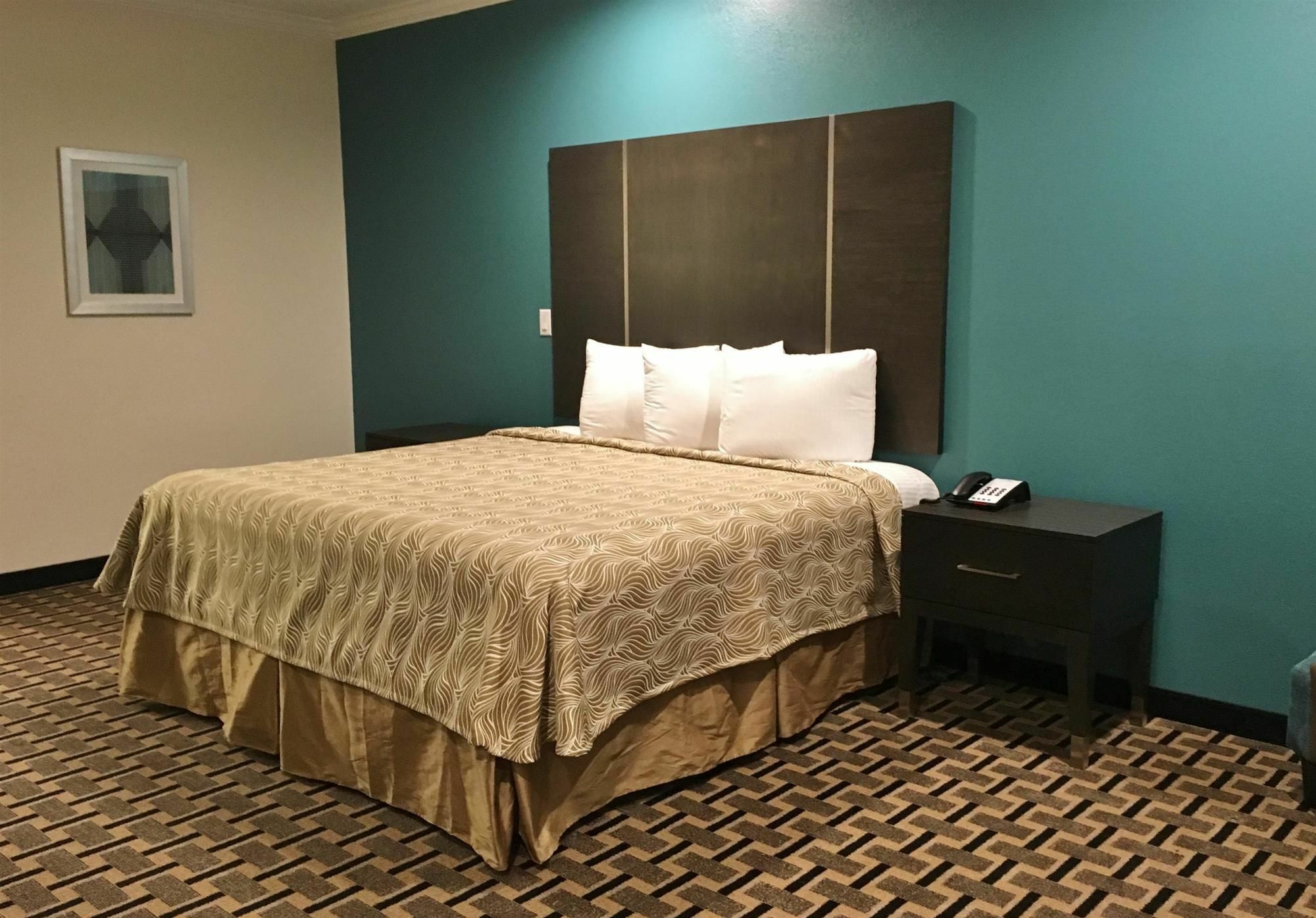 Jersey Village Regency Inn & Suites- Nw Houston المظهر الخارجي الصورة